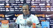 Otero é apresentado no Corinthians, fala sobre Sampaoli e promete gol em sua estreia - transmissão FOX Sports