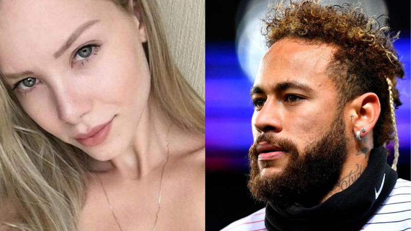 Colunista afirma que Najila Trindade, que acusou Neymar de estupro há um ano, estará em A Fazenda - Instagram/GettyImages