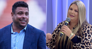 Ex-affair de Ronaldo Fenômeno dispara sobre relacionamento com empresário - GettyImages/Transmissão RedeTV