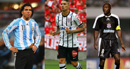 Relembre os estrangeiros que fizeram história com a camisa do Corinthians - GettyImages
