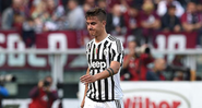 Dybala em ação pela Juventus - GettyImages