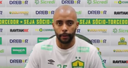 Ex-Santos vive expectativa de estrear pelo Cuiabá no Campeonato Brasileiro - Transmissão Cuiabá EC