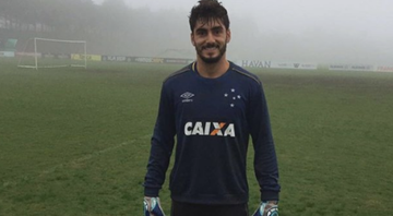 Rafael foi anunciado pelo Atlético Mineiro - Instagram