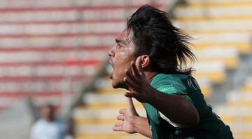 Marcelo Moreno marca pela Bolívia nas Eliminatórias e torcedores provocam Cruzeiro - GettyImages