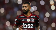 Ex-atacante do Palmeiras avalia período de Gabigol na Europa - GettyImages