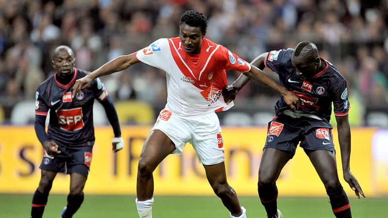 Confira o retrospecto do confronto entre Monaco e PSG - GettyImages