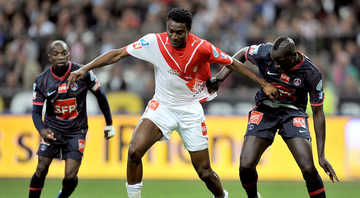 Confira o retrospecto do confronto entre Monaco e PSG - GettyImages