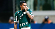 Dudu deixa o Palmeiras com empréstimo de um ano para o Catar - GettyImages