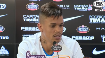 Corinthians tem volante que virou dúvida para partida decisiva da Libertadores - transmissão FOX Sports