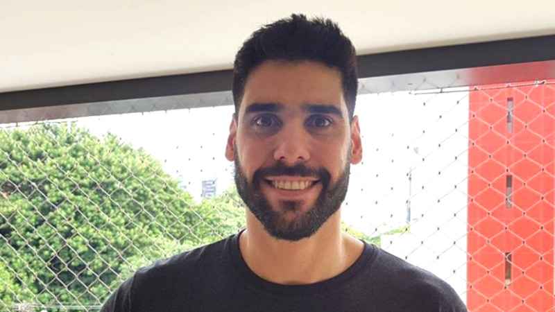 Evandro Guerra fala sobre melhor momento da carreira e projeta suas expectativas para os Jogos Olímpicos - Instagram