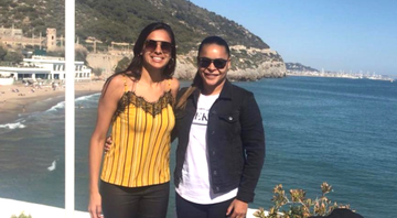 Andressa Alves, atacante da Seleção Brasileira, se casa com a medalhista olímpica Fran - Instagram