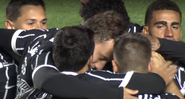 Na reestreia de Jô, Corinthians vence o Bragantino por 2 a 0 com gol do atacante e avança para a semifinal do Paulistão! - Transmissão Premiere
