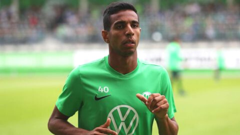 Victor Sá acredita na classificação do Wolfsburg diante do Shakhtar Donetsk pelas oitavas da Europa League - Divulgação/Site oficial Wolfsburg