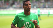 Victor Sá acredita na classificação do Wolfsburg diante do Shakhtar Donetsk pelas oitavas da Europa League - Divulgação/Site oficial Wolfsburg