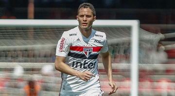 São Paulo: Anderson Martins chega em acordo com o clube para rescisão de contrato - GettyImages