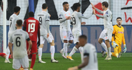 Com gol contra de Kristensen pelo Salzburg, Bayern de Munique vence por 6 a 2 na Liga dos Campeões - GettyImages