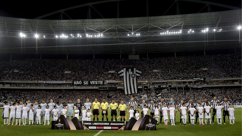 Botafogo respondeu a FERJ - GettyImages