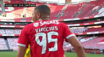 Benfica, Sporting e Porto tropeçam no retorno do Campeonato Português - Transmissão Espn