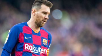 Ex-goleiro argentino revela que Messi não está entre os melhores que já viu - GettyImages