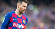Ex-goleiro argentino revela que Messi não está entre os melhores que já viu - GettyImages