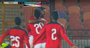 De virada! Egito faz 2 a 1 na Seleção Brasileira sub-23 e vence amistoso preparatório - Transmissão Premiere