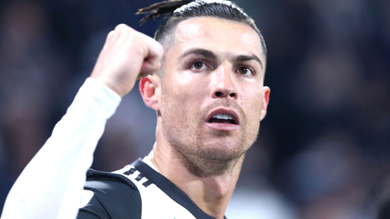 Cristiano Ronaldo se torna o esportista com a rede social mais valiosa do mundo - GettyImages
