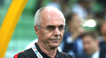 Ex-treinador da Seleção Inglesa é sugerido para comandar o Corinthians - GettyImages