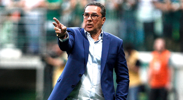 Luxemburgo esboça equipe titular do Palmeiras para estreia na Libertadores - GettyImages