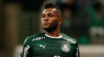 Palmeiras: Após acerto com time da Colômbia, clube muda contrato de Miguel Borja - GettyImages