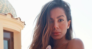 De romance? Jogador do Atalanta é visto com Anitta na Itália e cantora comenta - Instagram
