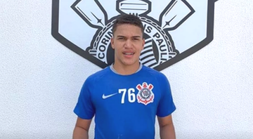 Corinthians contrata jogador de 12 anos que foi destaque do Flamengo em 2019 - Instagram