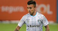 Grêmio: Matheus Henrique é diagnosticado com coronavírus e desfalca time na Libertadores - GettyImages