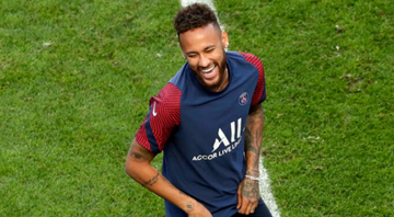 Neymar parabeniza Bayern errado e diverte internautas - GettyImages