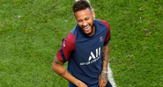 Neymar parabeniza Bayern errado e diverte internautas - GettyImages