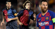 Confira os 5 maiores craques que já passaram pelo Barcelona! - GettyImages