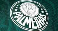 Símbolo Palmeiras - Divulgação Palmeiras