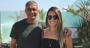 Novo treinador do Vasco se apresenta com camisa de Romário e filha do jogador comenta - Reprodução/Instagram