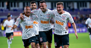 Corinthians define jogadores para partida contra o Água Santa - GettyImages