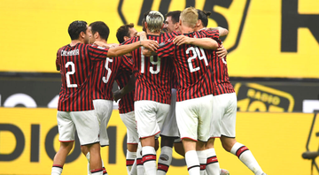 De virada! Milan derrota o Parma por 3 a 1 e fica muito próximo da zona de classificação para a Liga Europa - GettyImages