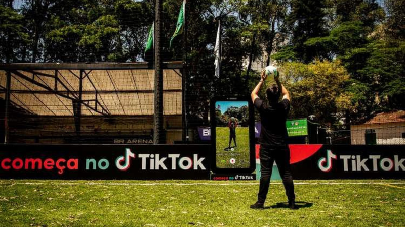 TikTok lança desafio das melhores comemorações da Copa do Brasil; saiba mais! - Staff Images/Copa do Brasil
