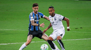 Mateus Gonçalves reencontra São Paulo após um ano de passe decisivo - Divulgação/ C2 Sports