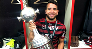 Flamengo quase rescindiu com Pepê, mas quando soube que meia iria para o Botafogo, voltou atrás - Reprodução/Instagram