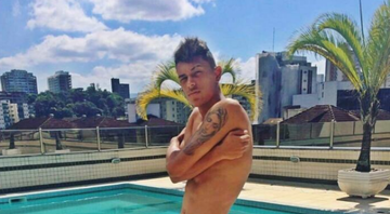Atleta do Santos é vendido para o Atlético-MG - Instagram