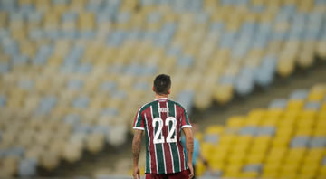 Fluminense anuncia em nota a saída de Dodi em 2021 e diz que jogador não atua mais pelo clube - GettyImages