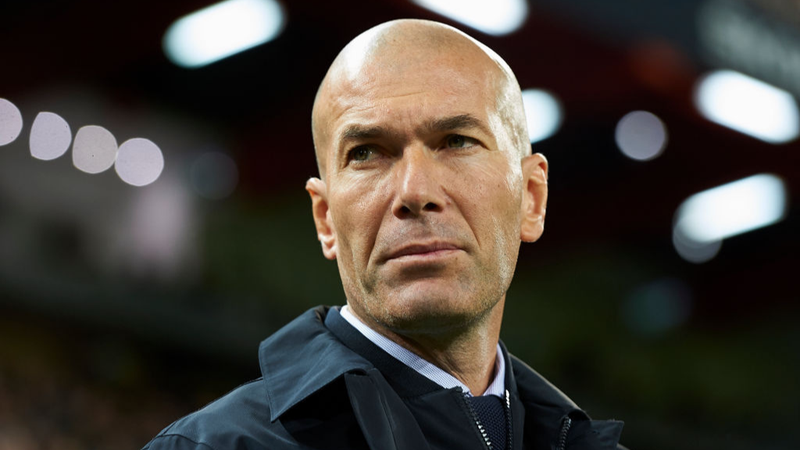Jornal inglês coloca posto de "time da virada" do Real Madrid em xeque - GettyImages