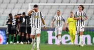 Por pouco! Juventus vence partida, mas é eliminada pelo Lyon na Liga dos Campeões! - GettyImages