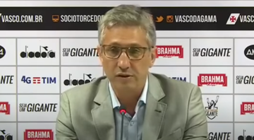 Vasco: Presidente do Talleres confirma interesse em atacante de clube argentino e revela que outro clube brasileiro sondou o jogador - transmissão Vozão TV