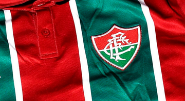 Nova camisa do Fluminense vaza nas redes sociais - Twitter