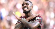 Gerson brinca sobre boa fase do Flamengo e comenta apelido curioso - GettyImages