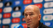 Zidane revela planos para Rodrygo no Real Madrid e esclarece polêmica com Toni Kroos - GettyImages